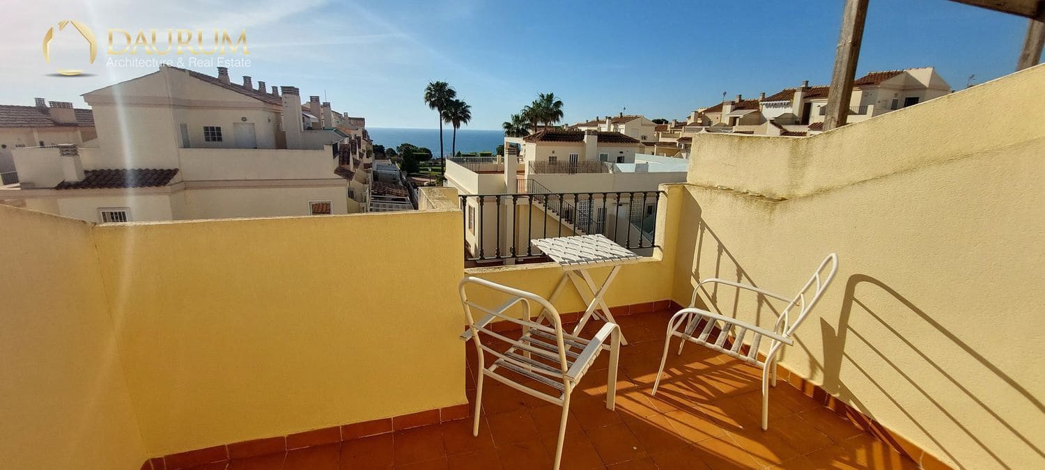 3 sypialnia Dom na sprzedaż w Gran Alacant z basenem garażem - 265 000 € (Ref: 9895308)