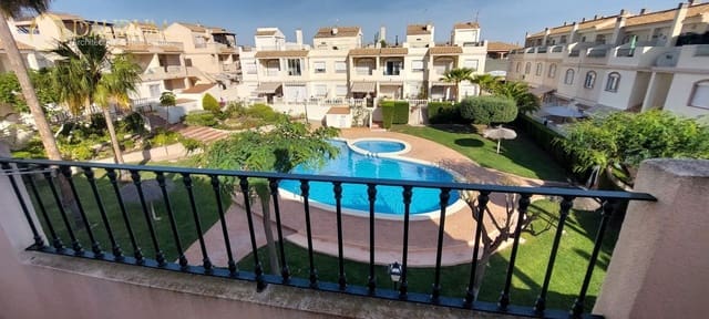 3 camera da letto Casa in vendita in Panorama - Sierramar, Santa Pola con piscina garage - 265.000 € (Rif: 9895308)
