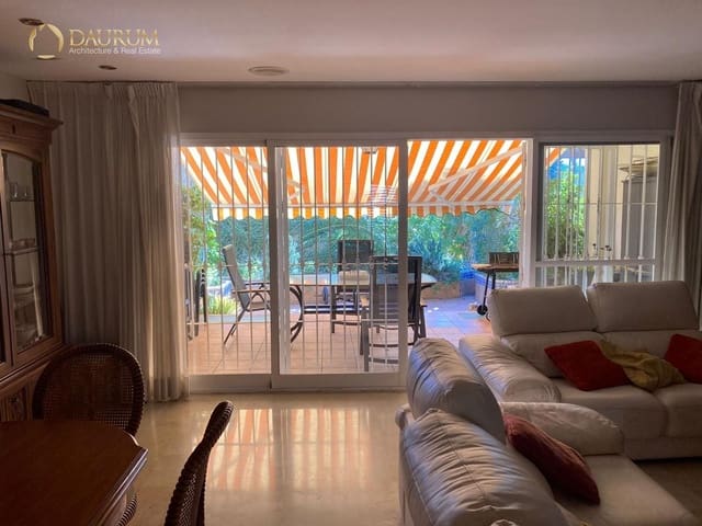 5 chambre Maison de Ville à vendre à Alicante Golf, Alicante ville avec piscine garage - 785 400 € (Ref: 9897689)