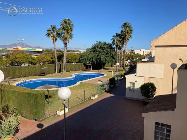 5 chambre Maison de Ville à vendre à Alicante Golf, Alicante ville avec piscine garage - 785 400 € (Ref: 9897689)