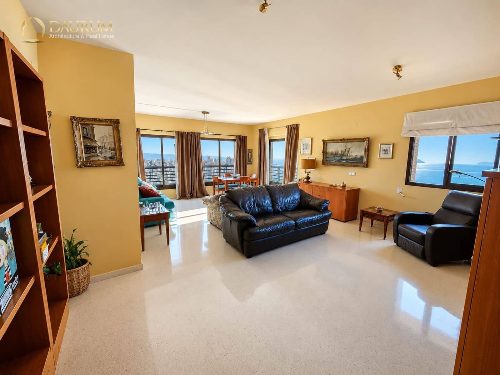 3 sypialnia Mieszkanie na sprzedaż w Benidorm z basenem garażem - 560 000 € (Ref: 9902169)