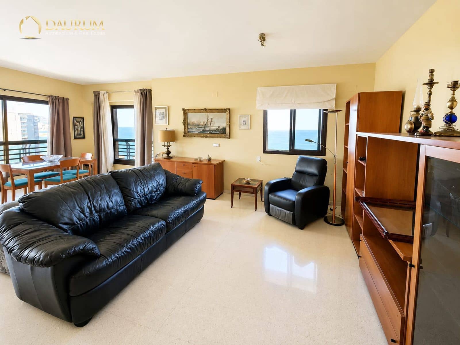 3 sypialnia Mieszkanie na sprzedaż w Benidorm z basenem garażem - 560 000 € (Ref: 9902169)