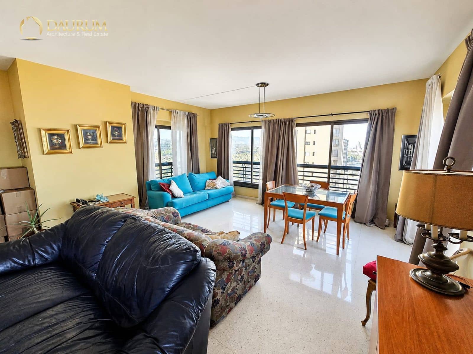 3 sypialnia Mieszkanie na sprzedaż w Benidorm z basenem garażem - 560 000 € (Ref: 9902169)