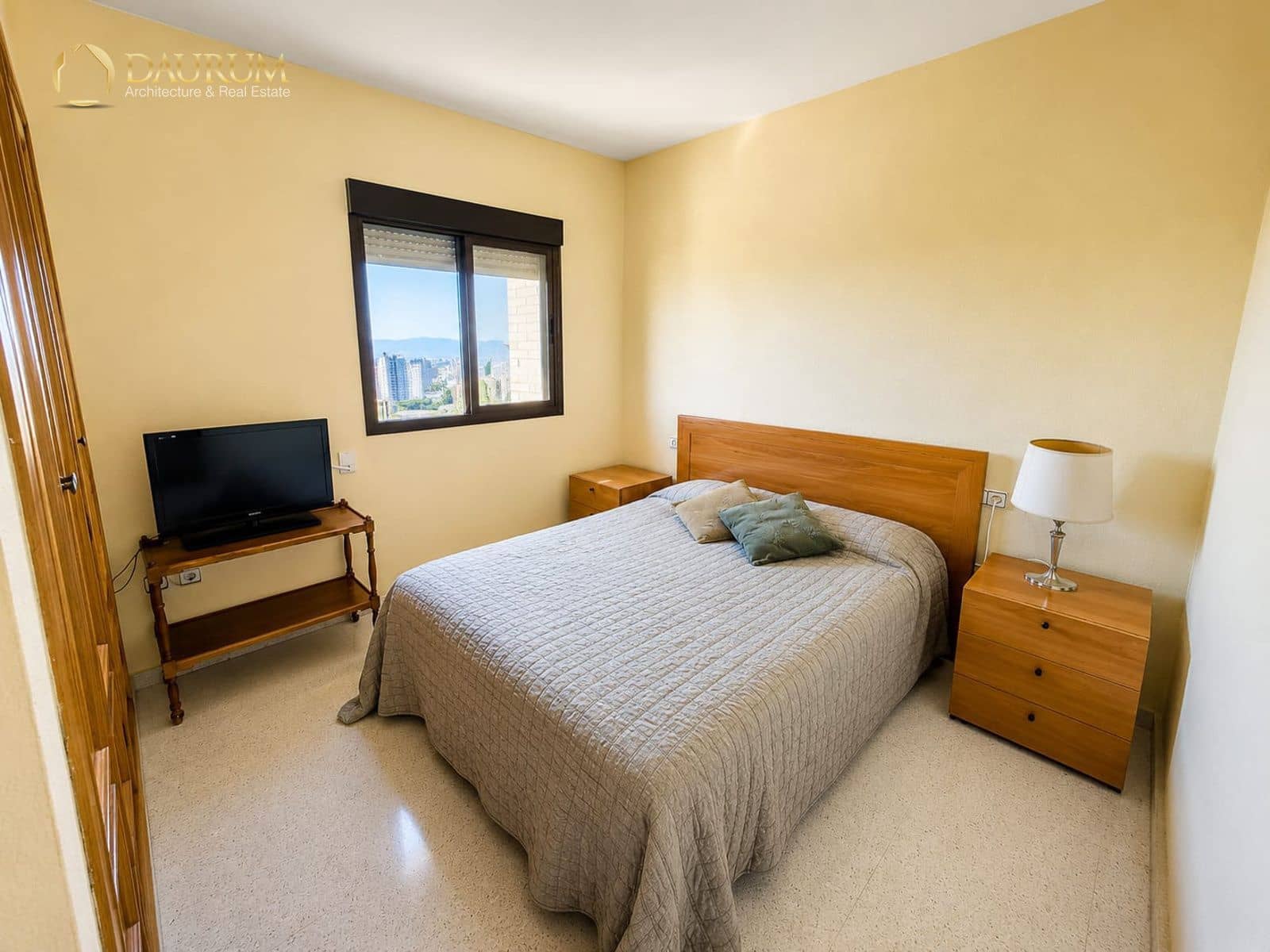 3 sypialnia Mieszkanie na sprzedaż w Benidorm z basenem garażem - 560 000 € (Ref: 9902169)
