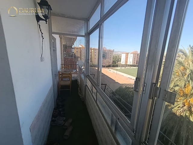 2 sovrum Lägenhet till salu i Alicante stad - 108 000 € (Ref: 9902170)