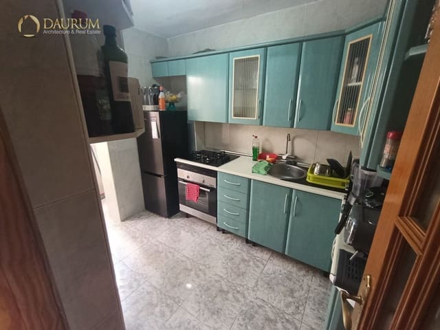 2 soverom Leilighet til salgs i Alicante by - € 108 000 (Ref: 9902170)