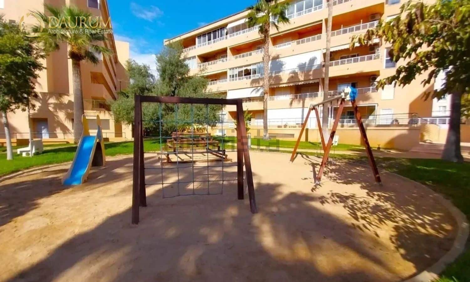 3 Zimmer Wohnung zu verkaufen in Albir mit Pool Garage - 399.000 € (Ref: 9902171)