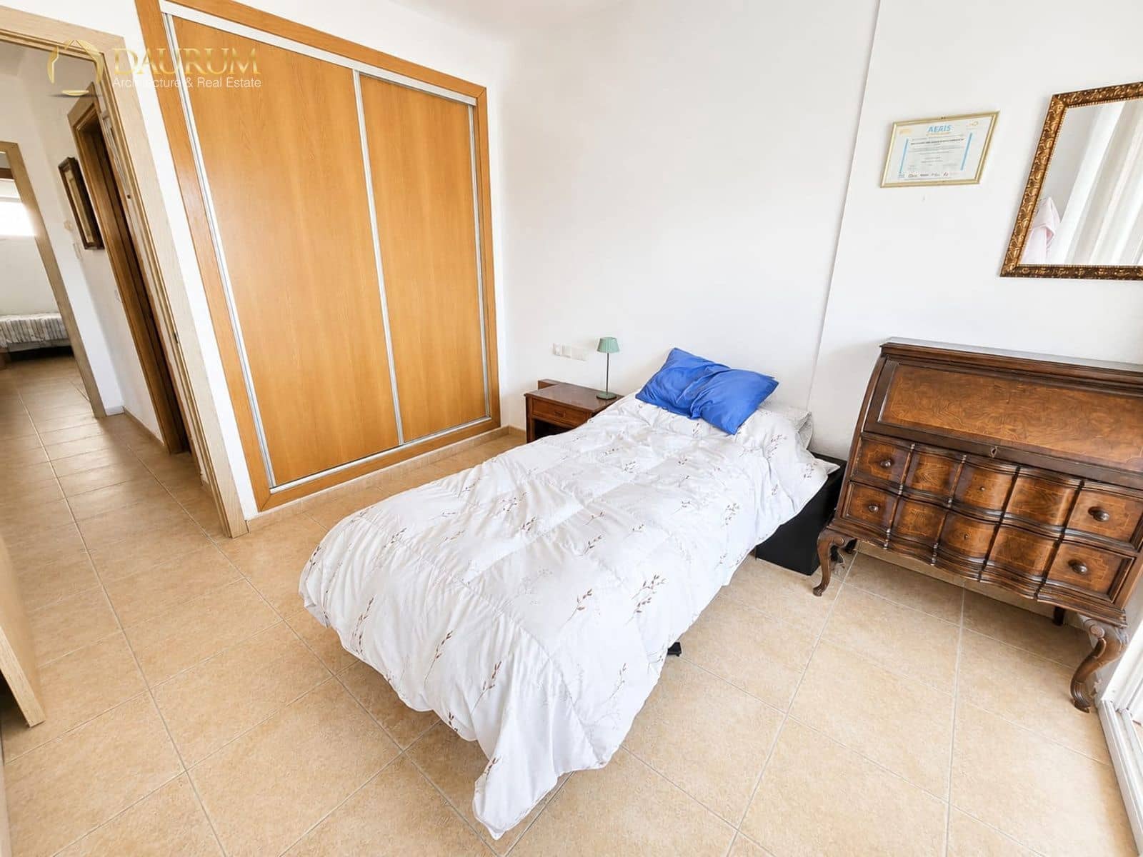 3 Zimmer Wohnung zu verkaufen in Albir mit Pool Garage - 399.000 € (Ref: 9902171)