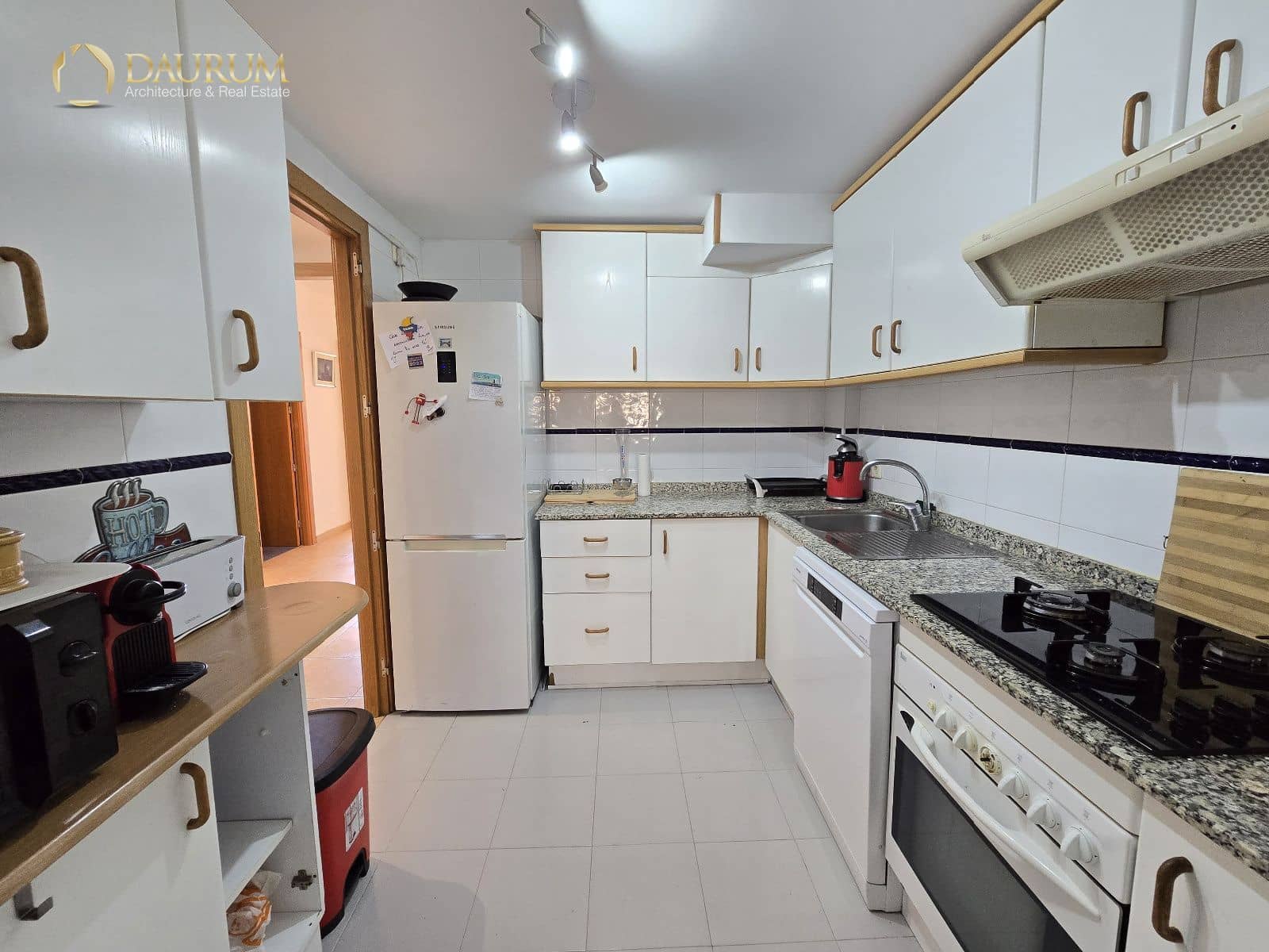 3 Zimmer Wohnung zu verkaufen in Albir mit Pool Garage - 399.000 € (Ref: 9902171)