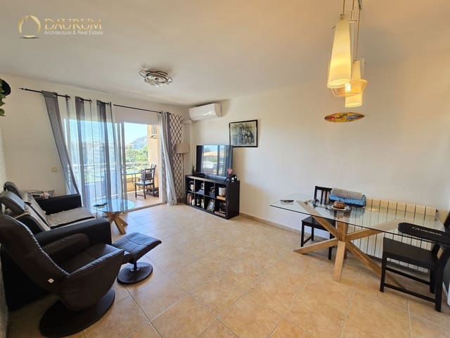 3 Zimmer Wohnung zu verkaufen in Albir, Alfaz del Pi / L'Alfàs del Pi mit Pool Garage - 399.000 € (Ref: 9902171)