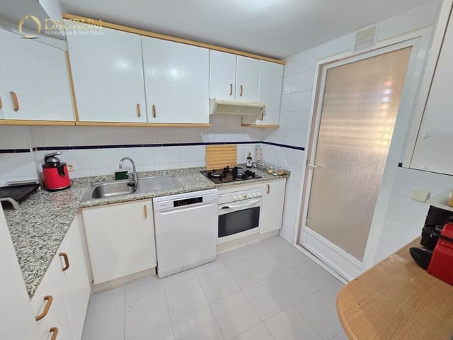 3 Zimmer Wohnung zu verkaufen in Albir, Alfaz del Pi / L'Alfàs del Pi mit Pool Garage - 399.000 € (Ref: 9902171)