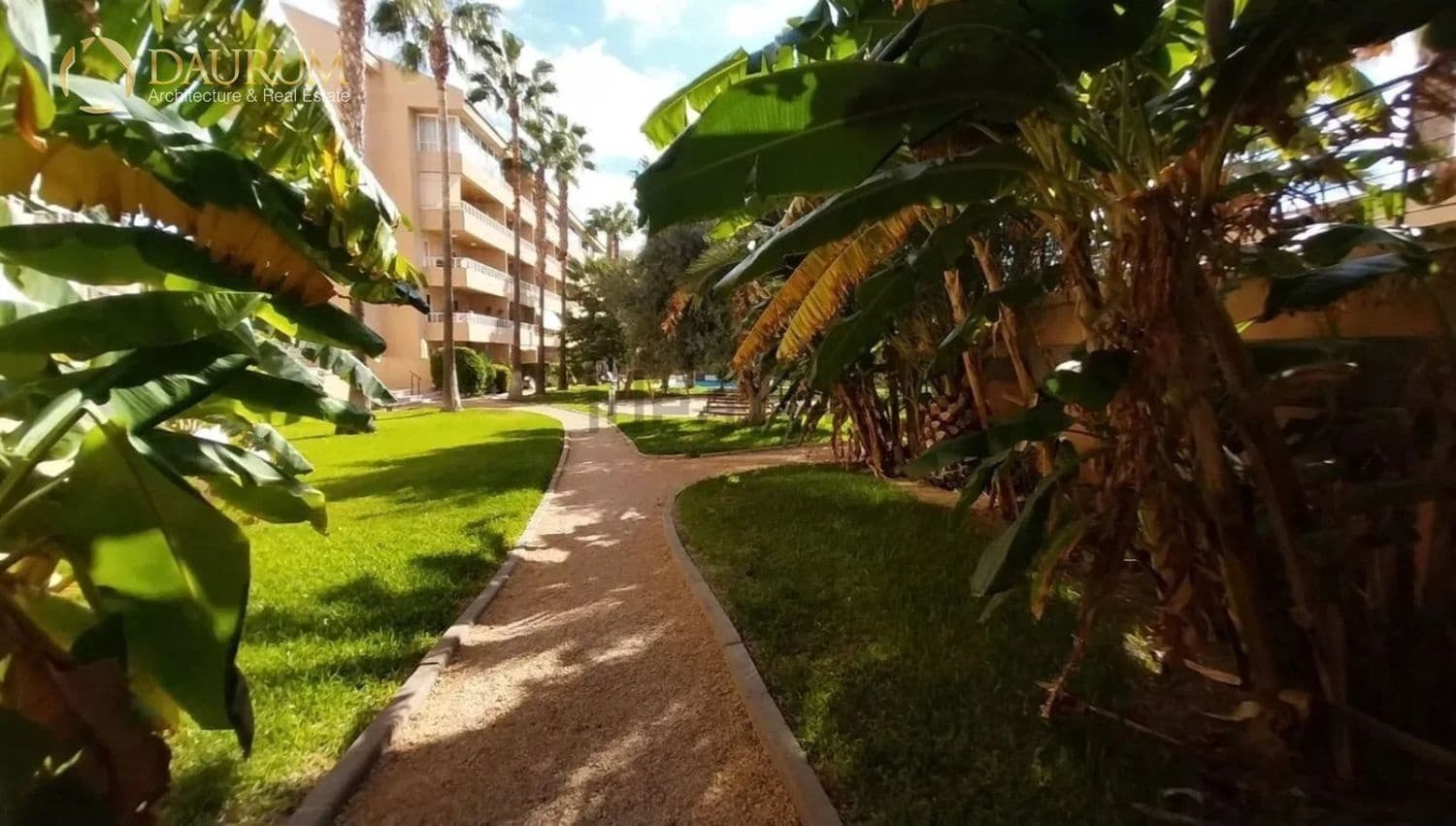 3 Zimmer Wohnung zu verkaufen in Albir mit Pool Garage - 399.000 € (Ref: 9902171)