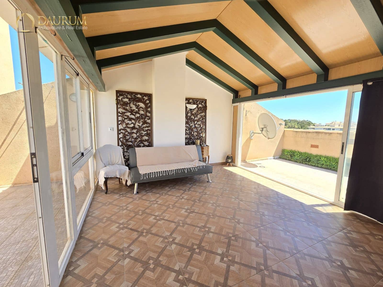 3 Zimmer Wohnung zu verkaufen in Albir mit Pool Garage - 399.000 € (Ref: 9902171)