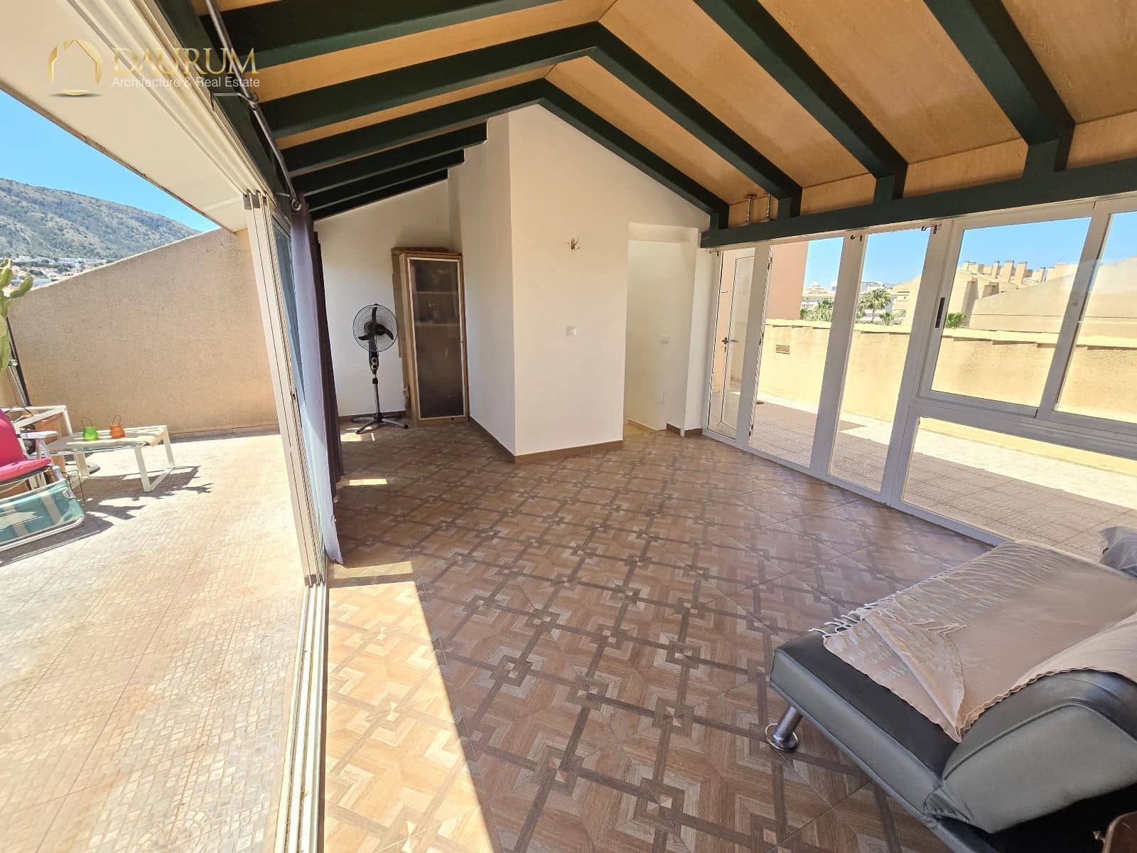 3 Zimmer Wohnung zu verkaufen in Albir mit Pool Garage - 399.000 € (Ref: 9902171)