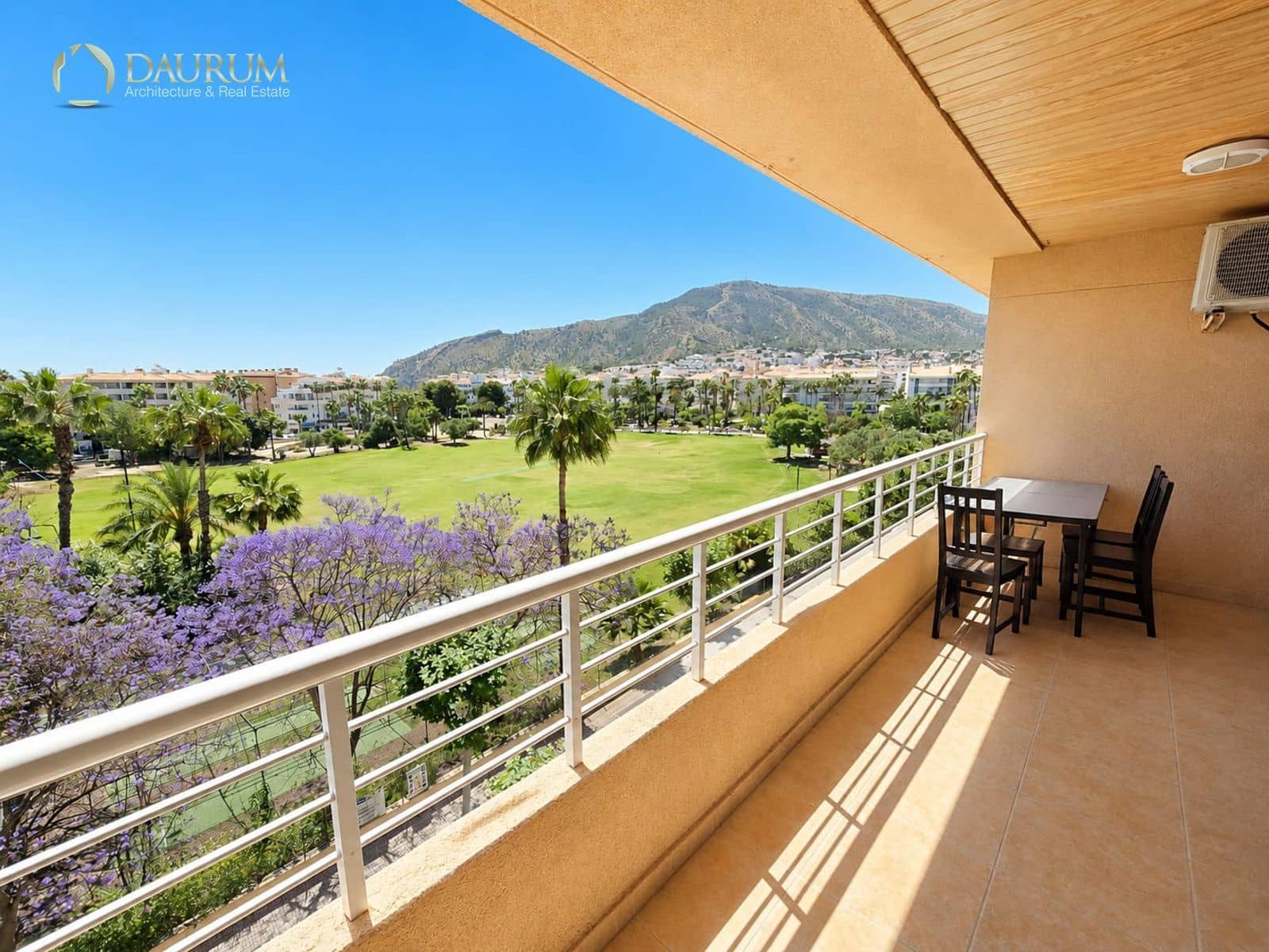 3 Zimmer Wohnung zu verkaufen in Albir mit Pool Garage - 399.000 € (Ref: 9902171)