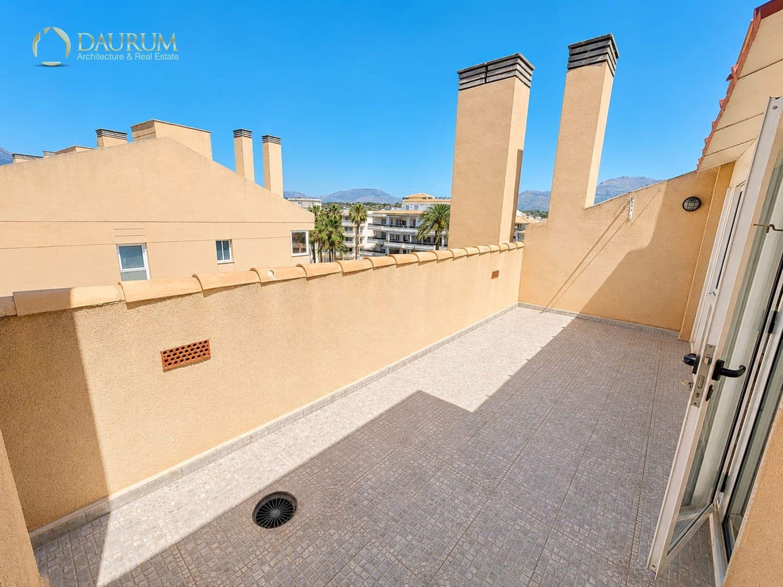 3 Zimmer Wohnung zu verkaufen in Albir mit Pool Garage - 399.000 € (Ref: 9902171)