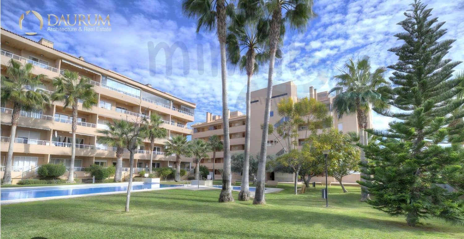 3 Zimmer Wohnung zu verkaufen in Albir mit Pool Garage - 399.000 € (Ref: 9902171)