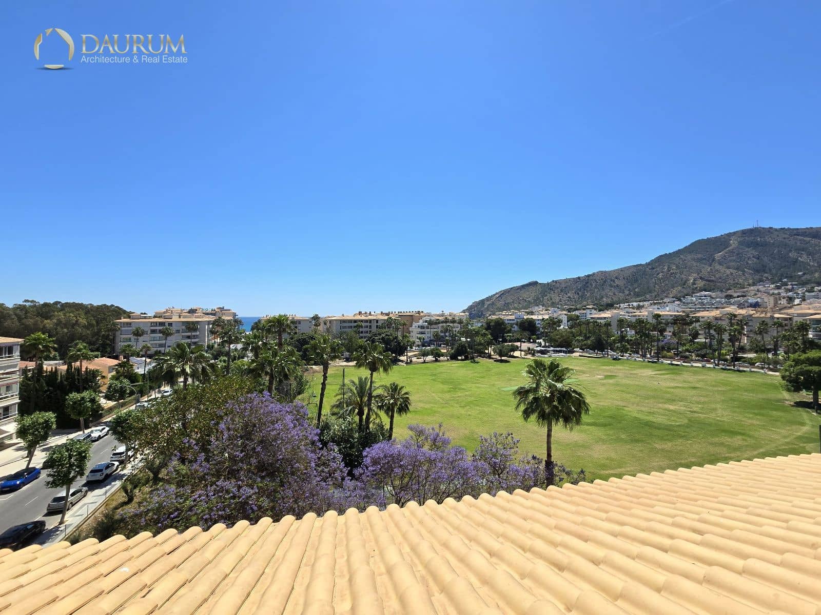 3 Zimmer Wohnung zu verkaufen in Albir mit Pool Garage - 399.000 € (Ref: 9902171)