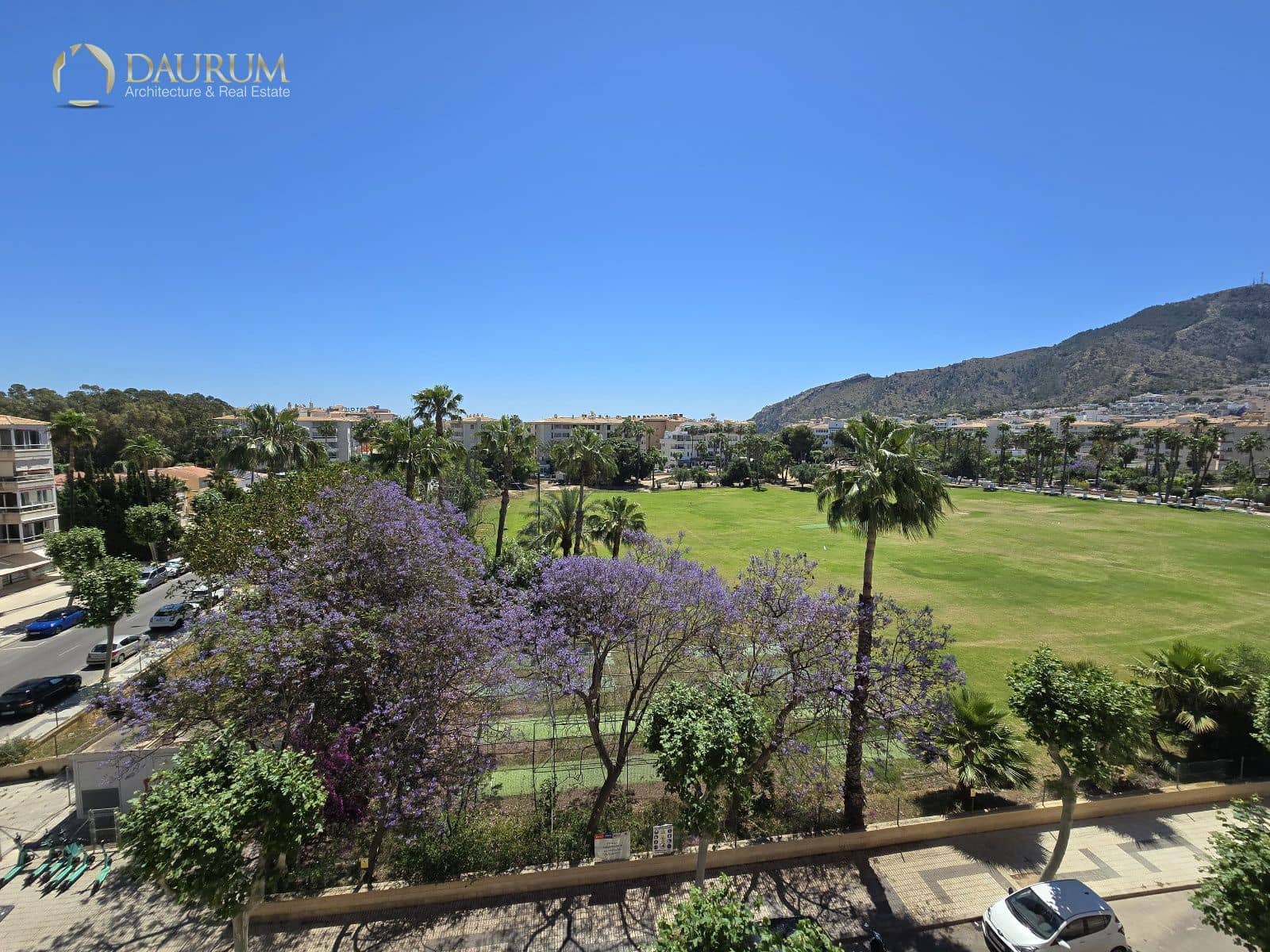 3 Zimmer Wohnung zu verkaufen in Albir mit Pool Garage - 399.000 € (Ref: 9902171)