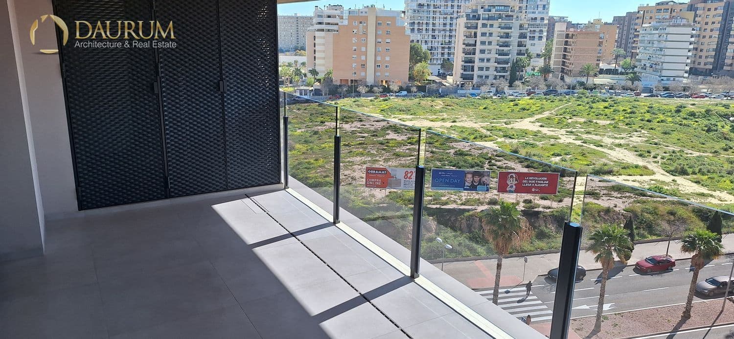 Piso de 2 habitaciones en Playa de San Juan en venta con piscina - 494.000 € (Ref: 9902172)