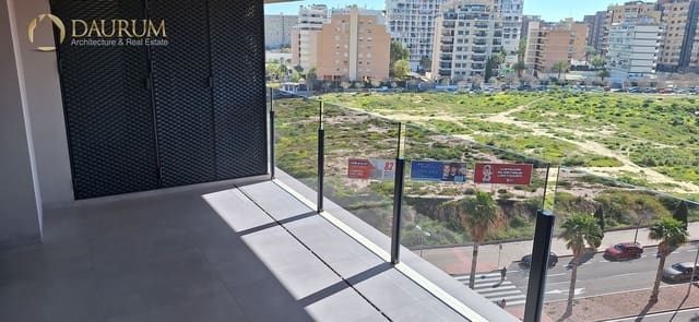 Piso de 2 habitaciones en Playa de San Juan, Alicante / Alacant ciudad en venta con piscina - 494.000 € (Ref: 9902172)
