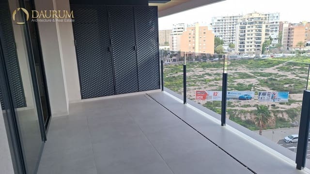 Piso de 2 habitaciones en Playa de San Juan, Alicante / Alacant ciudad en venta con piscina - 494.000 € (Ref: 9902172)