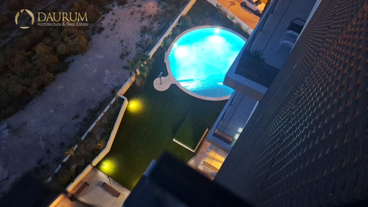 Piso de 2 habitaciones en Playa de San Juan en venta con piscina - 494.000 € (Ref: 9902172)