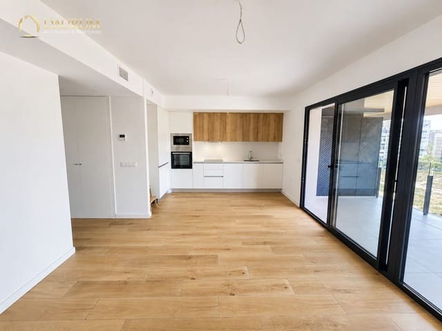 2 chambre Appartement à vendre à Playa de San Juan, Alicante ville avec piscine - 494 000 € (Ref: 9902172)