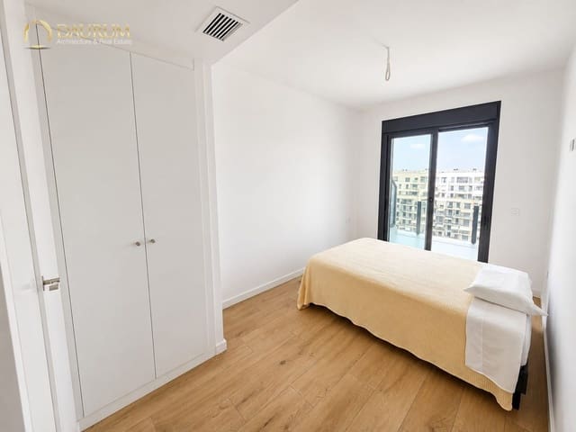 2 chambre Appartement à vendre à Playa de San Juan, Alicante ville avec piscine - 494 000 € (Ref: 9902172)