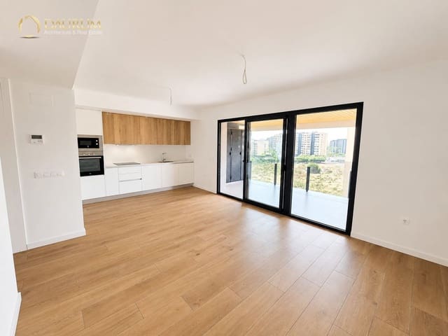 2 chambre Appartement à vendre à Playa de San Juan, Alicante ville avec piscine - 494 000 € (Ref: 9902172)
