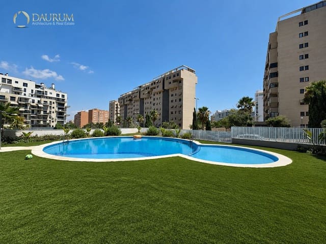 2 chambre Appartement à vendre à Playa de San Juan, Alicante ville avec piscine - 494 000 € (Ref: 9902172)