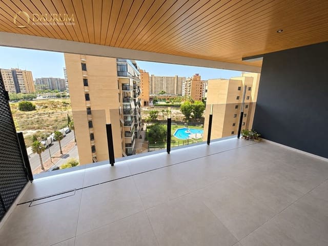 2 chambre Appartement à vendre à Playa de San Juan, Alicante ville avec piscine - 494 000 € (Ref: 9902172)