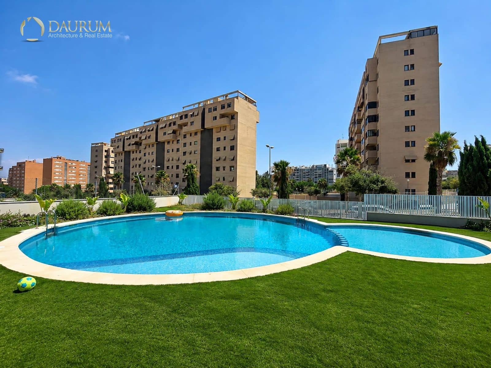 2 bedroom Flat for sale in Playa de San Juan with pool - € 494,000 (Ref: 9902172)