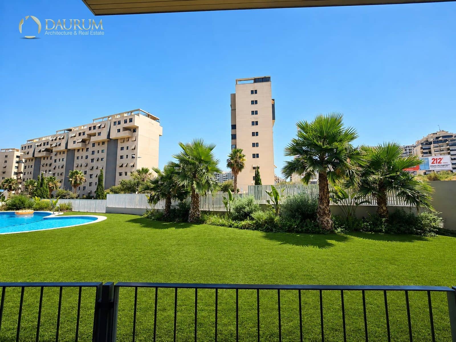 2 bedroom Flat for sale in Playa de San Juan with pool - € 494,000 (Ref: 9902172)