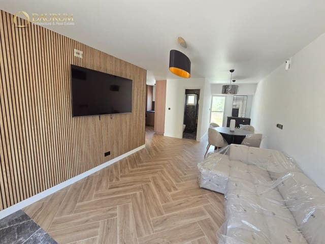 4 sypialnia Willa na sprzedaż w La Nucia z basenem garażem - 395 000 € (Ref: 9905132)
