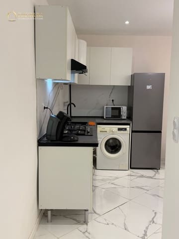 2 makuuhuone Asunto myytävänä paikassa Carolinas Altas, Alicante kaupunki - 120 000 € (Ref: 9909008)