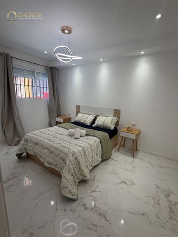 2 makuuhuone Asunto myytävänä paikassa Carolinas Altas, Alicante kaupunki - 120 000 € (Ref: 9909008)