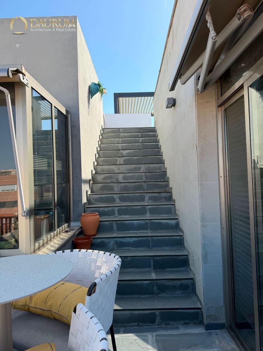 2 sypialnia Penthouse na sprzedaż w Miasto Alicante / Alacant z garażem - 520 000 € (Ref: 9909337)