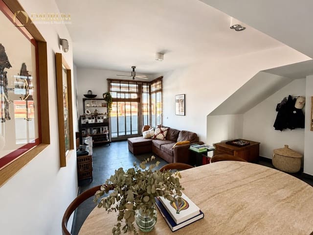 2 sypialnia Penthouse na sprzedaż w Mercado, Miasto Alicante / Alacant z garażem - 520 000 € (Ref: 9909337)