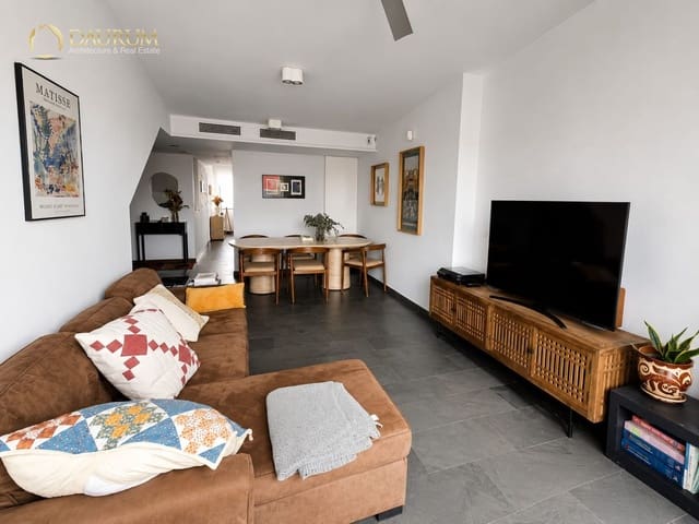 2 sypialnia Penthouse na sprzedaż w Mercado, Miasto Alicante / Alacant z garażem - 520 000 € (Ref: 9909337)