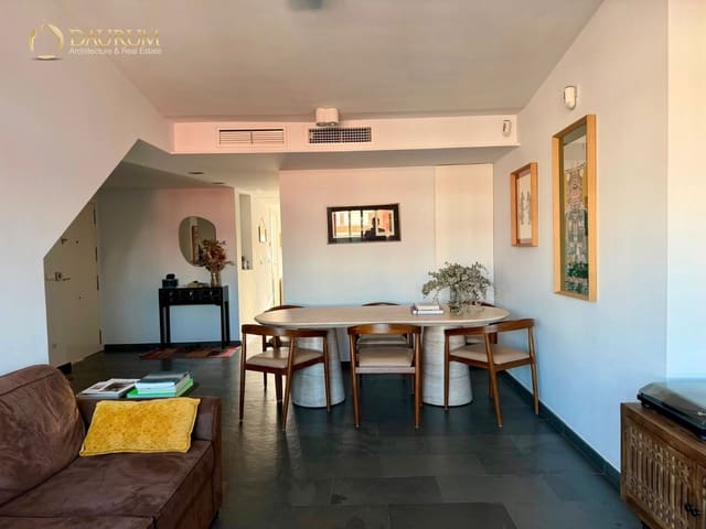 2 sypialnia Penthouse na sprzedaż w Mercado, Miasto Alicante / Alacant z garażem - 520 000 € (Ref: 9909337)