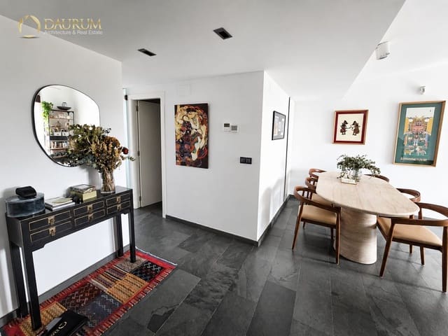 2 sypialnia Penthouse na sprzedaż w Mercado, Miasto Alicante / Alacant z garażem - 520 000 € (Ref: 9909337)