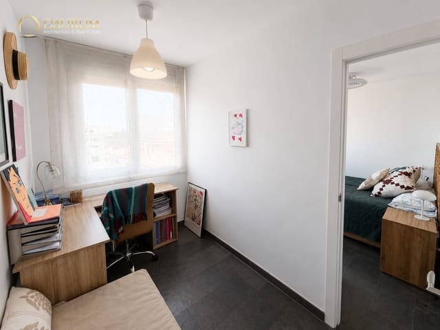 2 sypialnia Penthouse na sprzedaż w Mercado, Miasto Alicante / Alacant z garażem - 520 000 € (Ref: 9909337)