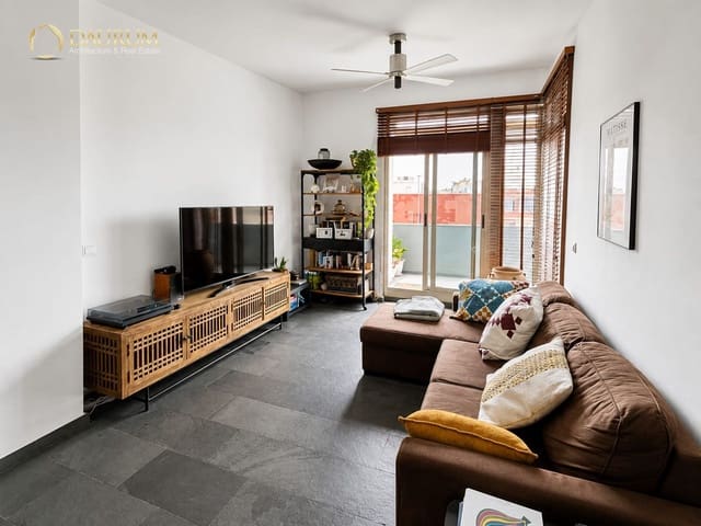 2 sypialnia Penthouse na sprzedaż w Mercado, Miasto Alicante / Alacant z garażem - 520 000 € (Ref: 9909337)