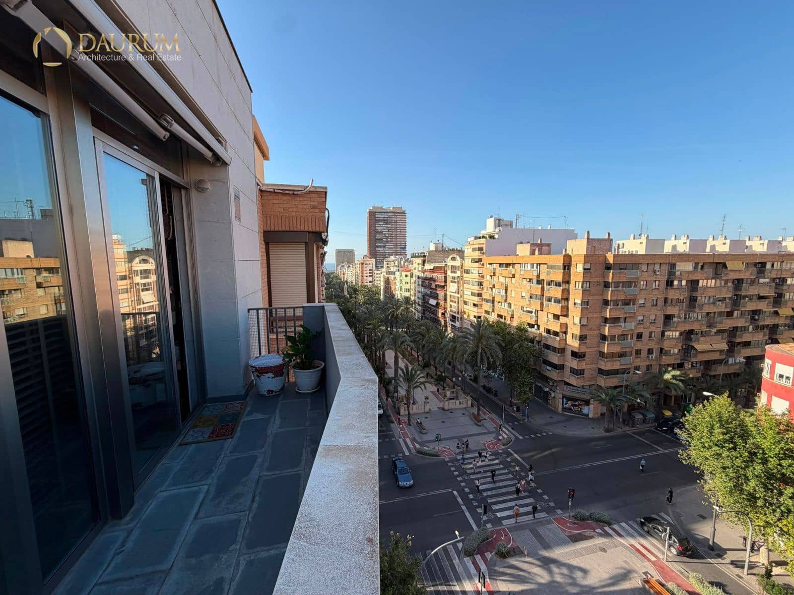2 sypialnia Penthouse na sprzedaż w Miasto Alicante / Alacant z garażem - 520 000 € (Ref: 9909337)
