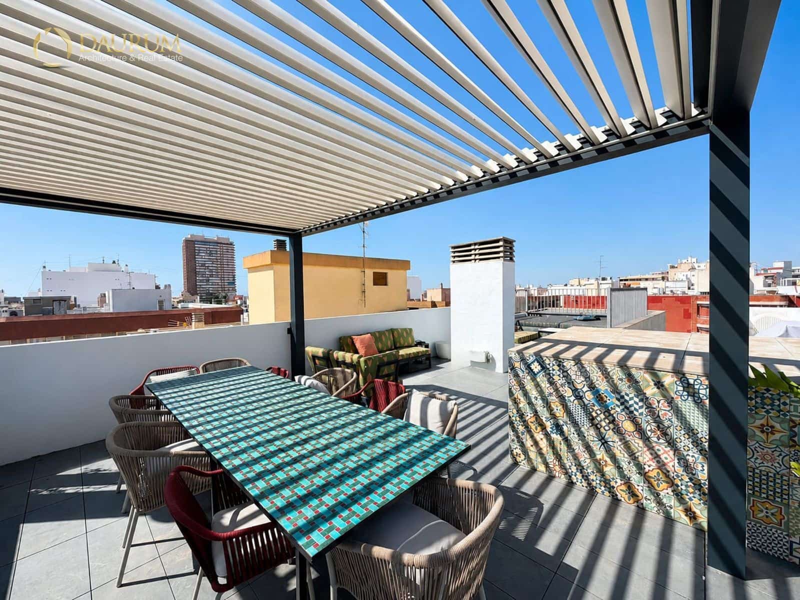 2 sypialnia Penthouse na sprzedaż w Miasto Alicante / Alacant z garażem - 520 000 € (Ref: 9909337)