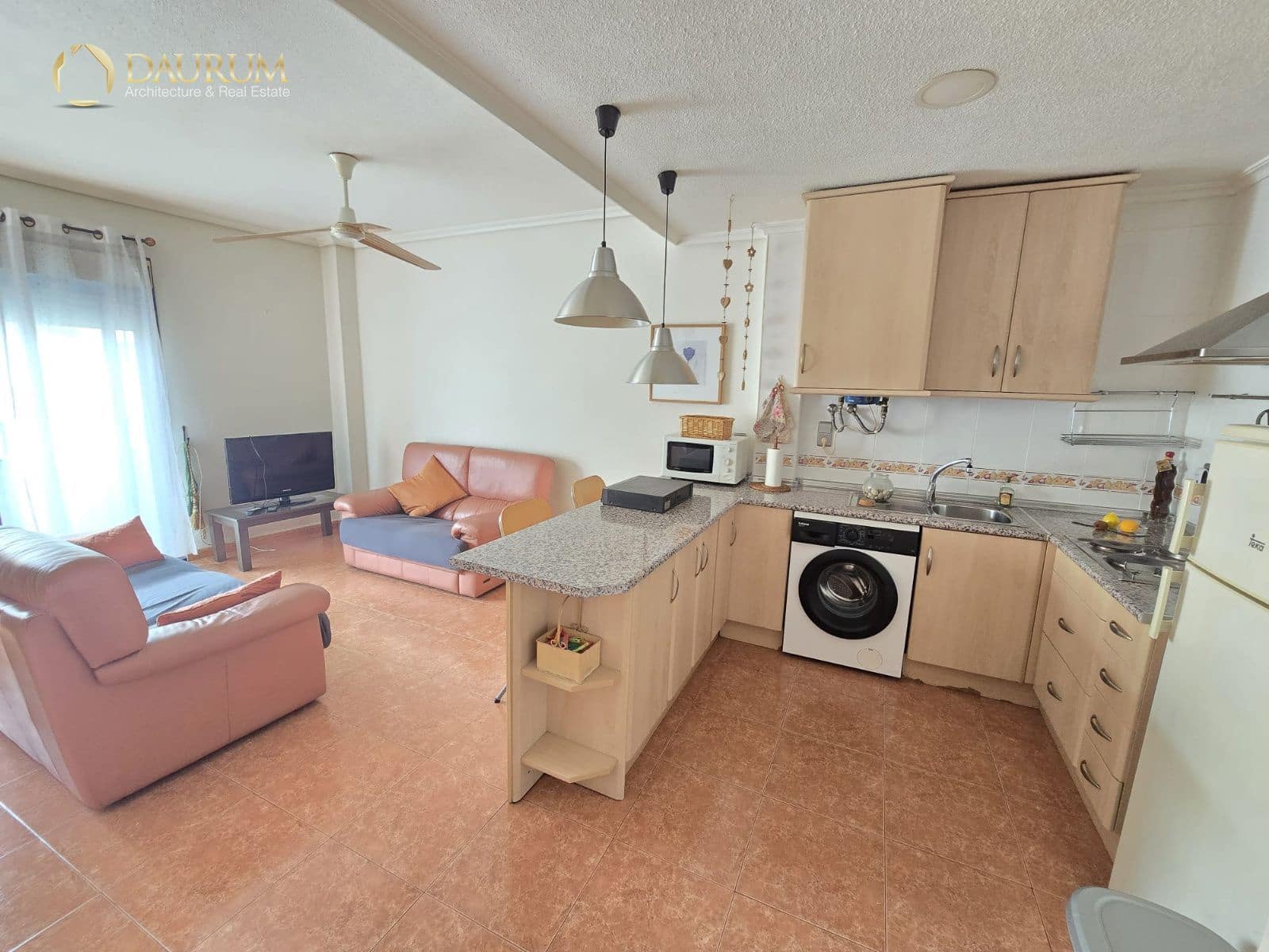 Piso de 2 habitaciones en La Nucia en venta con piscina garaje - 239.000 € (Ref: 9909338)