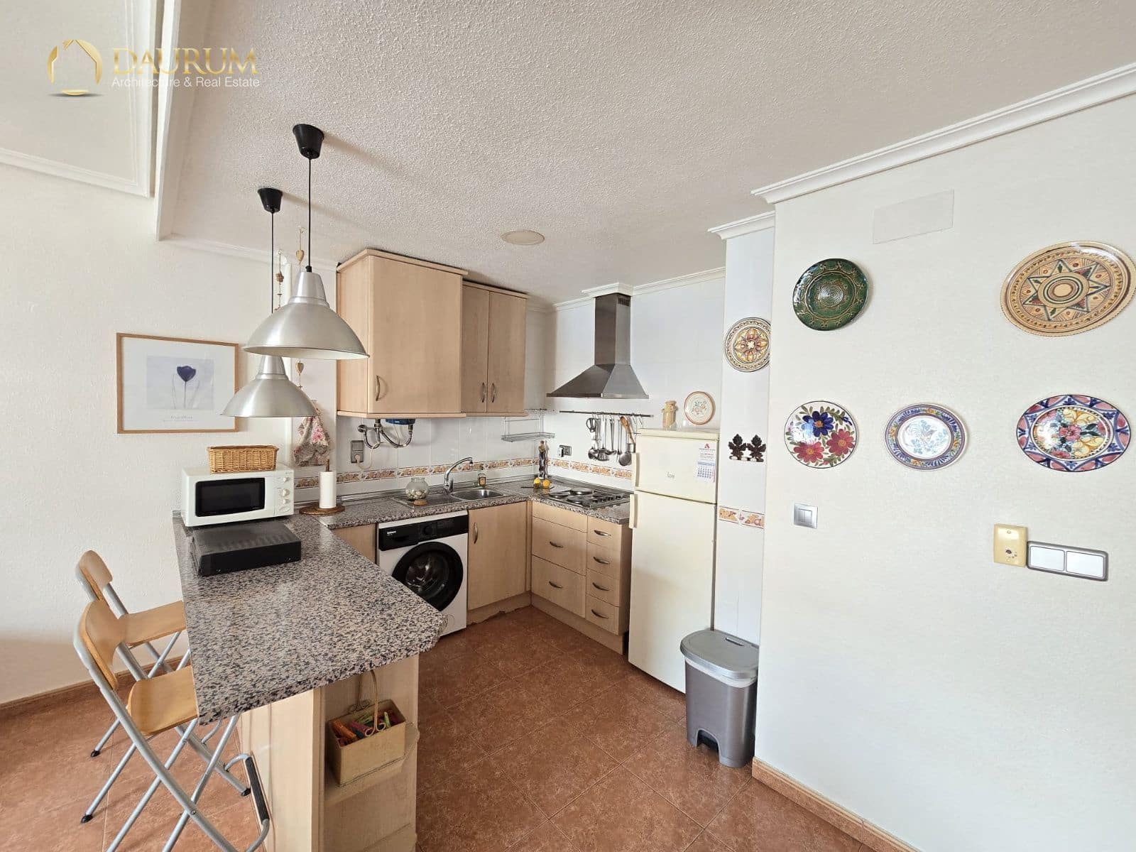 Piso de 2 habitaciones en La Nucia en venta con piscina garaje - 239.000 € (Ref: 9909338)