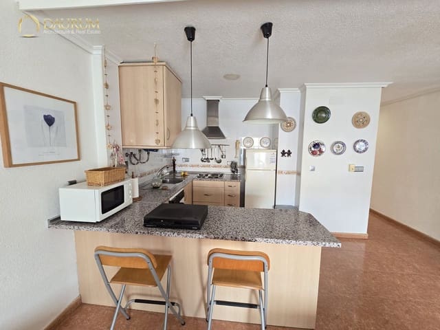 Piso de 2 habitaciones en La Nucia en venta con piscina garaje - 239.000 € (Ref: 9909338)