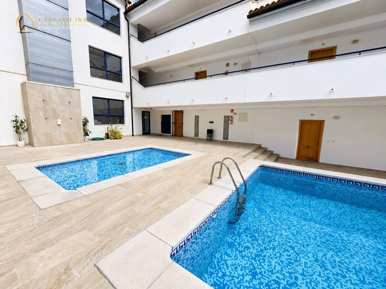 2 quarto Apartamento para venda em La Nucia com piscina garagem - 230 000 € (Ref: 9909338)
